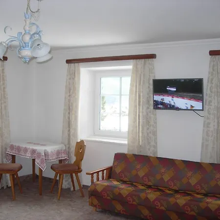 Berktold Guest house Bichlbach