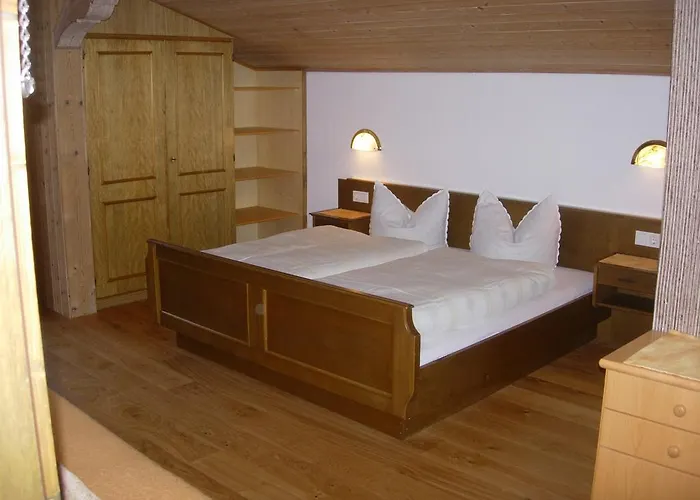 Berktold ゲストハウス ビヒルバッハ