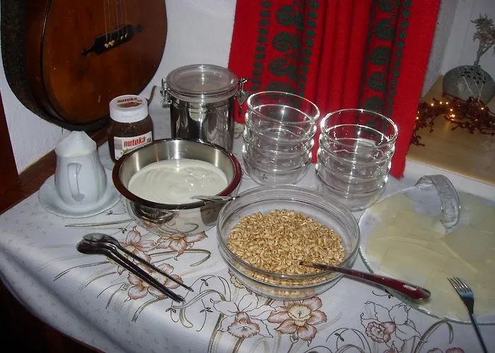 ゲストハウス Berktold ビヒルバッハ