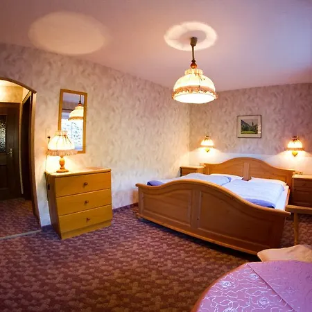 Berktold Gasthof Bichlbach