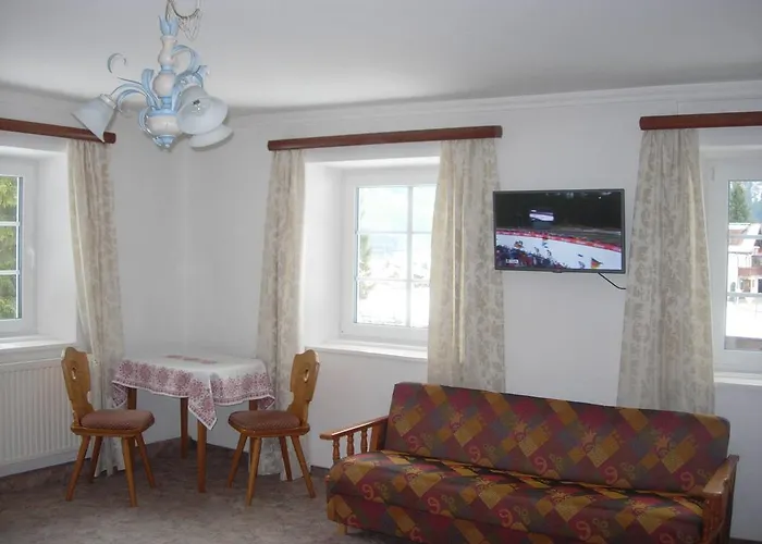 Berktold بيت ضيافة بيشلباخ