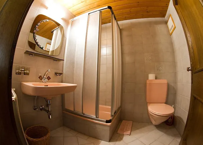 بيت ضيافة Berktold