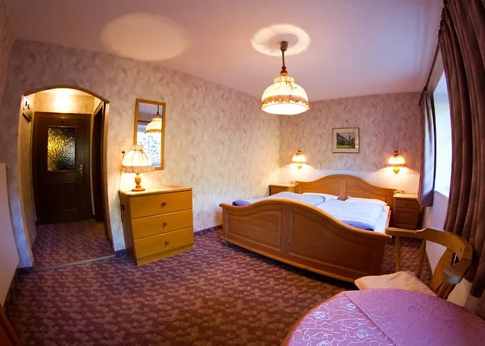 Berktold بيت ضيافة بيشلباخ