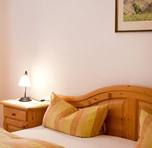 بيت ضيافة Berktold *