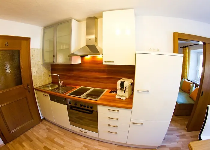 Berktold بيت ضيافة بيشلباخ