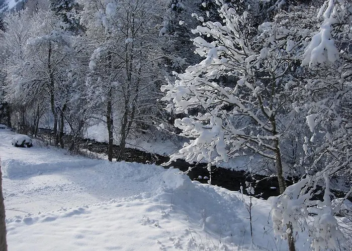 بيت ضيافة Berktold بيشلباخ