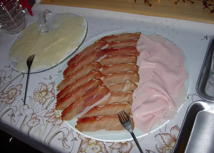 بيت ضيافة Berktold *