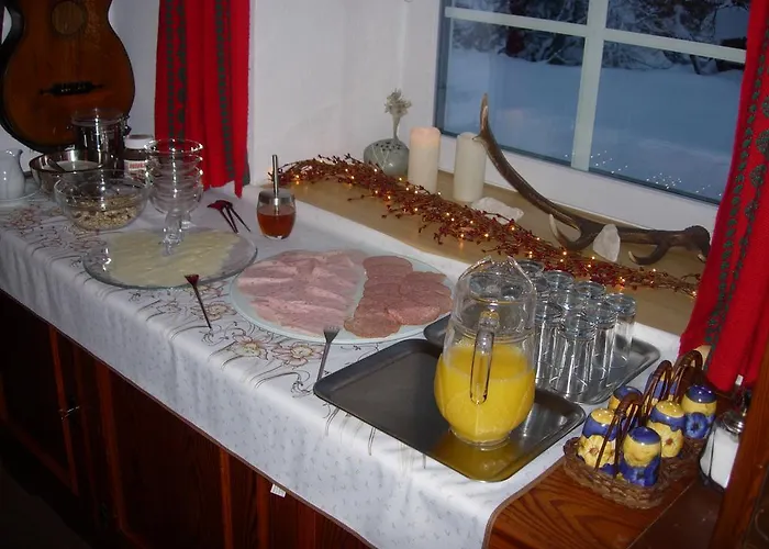 بيت ضيافة Berktold